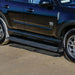 Westin Grate Steps Running Boards | Textured Black | 68 Inch | P/N 27-74715, view 6
