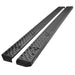 Westin Grate Steps Running Boards | Textured Black | 86 Inch | P/N 27-74755