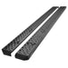 Westin Grate Steps Running Boards | Textured Black | 83 Inch | P/N 27-74765