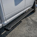 Westin Grate Steps Running Boards | Textured Black | 83 Inch | P/N 27-74765, view 6