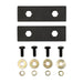 Westin Grate Steps Running Boards | Ram ProMaster 1500 (2014-2026)/ProMaster 2500 (2014-2026)/ProMaster 3500 (2014-2026) | P/N 27-74775, view 4