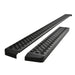 Westin Grate Steps Running Boards | Textured Black | P/N 27-80005