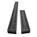 Westin Grate Steps Running Boards | Textured Black | P/N 27-80005, view 2