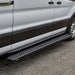 Westin Grate Steps Running Boards | Textured Black | P/N 27-80005, view 7