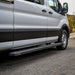 Westin Grate Steps Running Boards | Textured Black | P/N 27-80005, view 8
