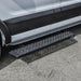 Westin Grate Steps Running Boards | Textured Black | P/N 27-80005, view 11