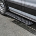 Westin Grate Steps Running Boards | Textured Black | P/N 27-80005, view 12