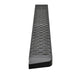 Westin Grate Steps Running Boards | Textured Black | Single 54 Inch Passenger Sliding Door | P/N 27-80015, view 2