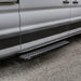 Westin Grate Steps Running Boards | Textured Black | Single 54 Inch Passenger Sliding Door | P/N 27-80015, view 11