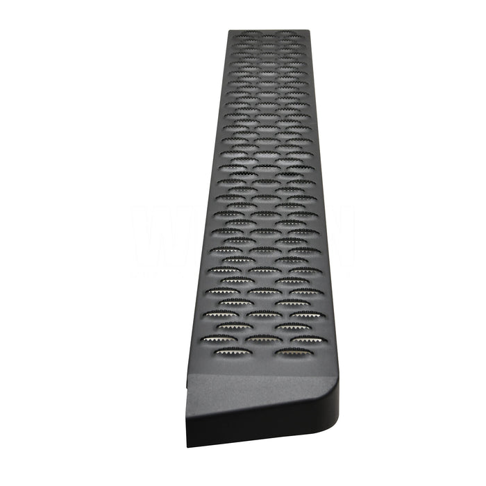 Westin Grate Steps Running Boards, view 2