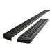Westin Grate Steps Running Boards | Textured Black | P/N 27-81005