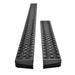 Westin Grate Steps Running Boards | Textured Black | P/N 27-81005, view 2
