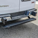 Westin Grate Steps Running Boards | Textured Black | Single 54 Inch Passenger Sliding | P/N 27-81015, view 6