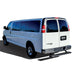 Westin Grate Steps Running Boards | Textured Black | Single 54 Inch Passenger Sliding | P/N 27-81015, view 7