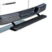 Westin Grate Steps Running Boards | Textured Black | Single 54 Inch Passenger Sliding | P/N 27-81015, view 9