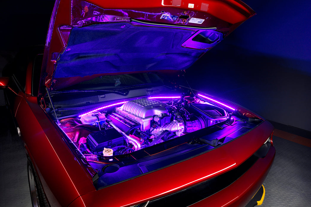 ORACLE Engine Bay 5050 SMD Kit, RGB ColorSHIFT®, view 4