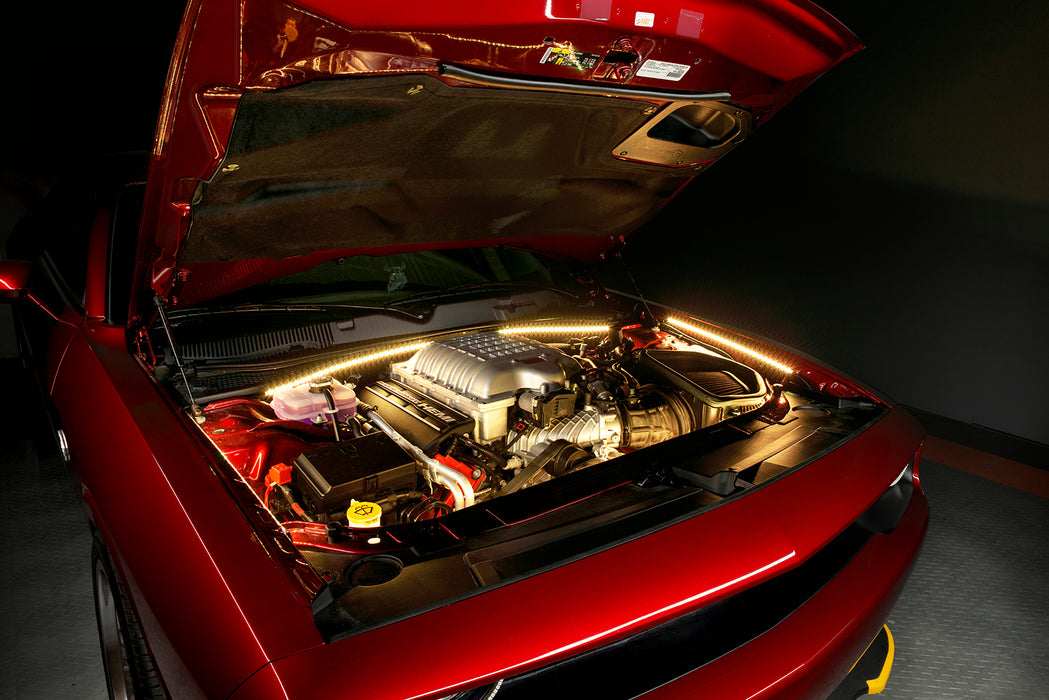 ORACLE Engine Bay 5050 SMD Kit, RGB ColorSHIFT®, view 7
