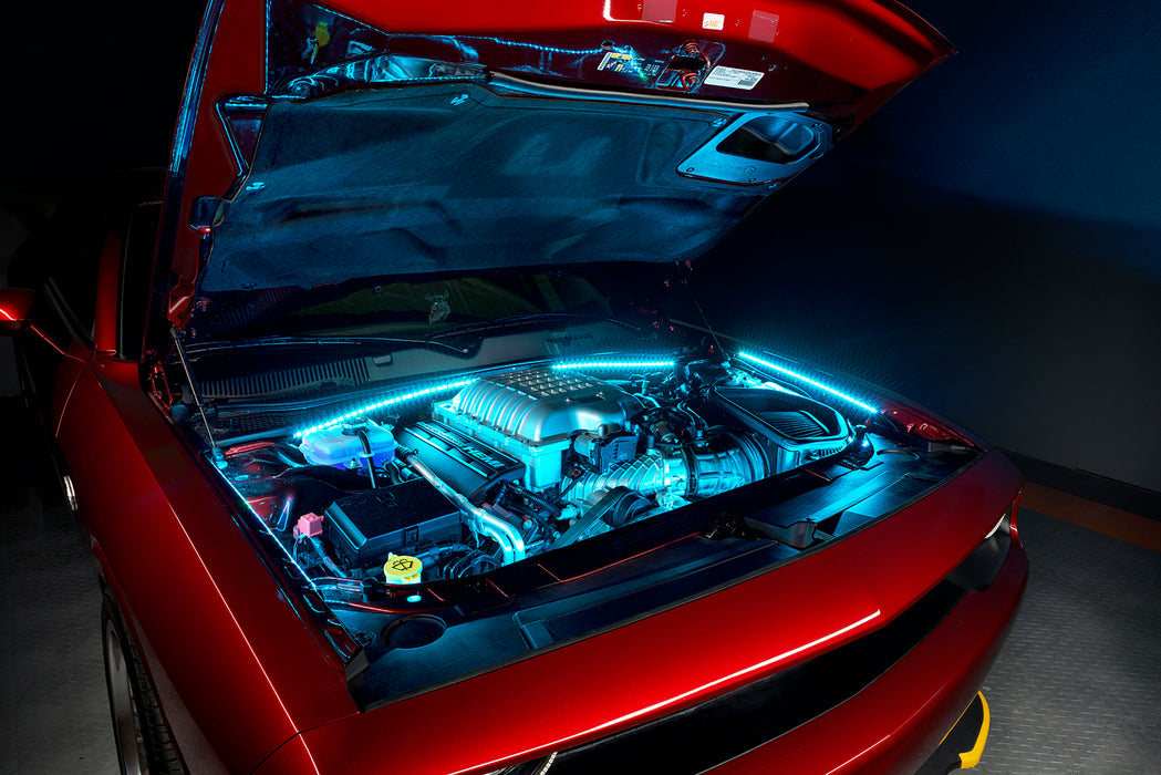 ORACLE Engine Bay 5050 SMD Kit, RGB ColorSHIFT®, view 8