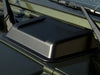 Hood Scoop, Paintable Black ABS, Tape-On Mount