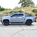 Westin Outlaw Running Boards | Textured Black | Chevy Colorado (2015-2026)/GMC Canyon (2015-2026) | P/N 28-31015, view 11
