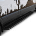 Westin Outlaw Running Boards | Textured Black | P/N 28-31035, view 7