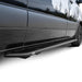 Westin Outlaw Running Boards | Textured Black | P/N 28-31035, view 10