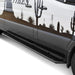 Westin Outlaw Running Boards | Textured Black | P/N 28-31035, view 11