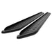 Westin Outlaw Running Boards | Textured Black | P/N 28-31035, view 4