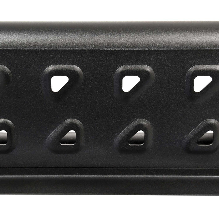 Westin Outlaw Running Boards | Textured Black | P/N 28-31035, view 5