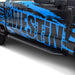Westin Outlaw Running Boards | Textured Black | P/N 28-31095, view 6