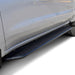 Westin Outlaw Running Boards | Textured Black | P/N 28-31275, view 6