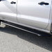 Westin Outlaw Running Boards | Textured Black | P/N 28-31275, view 7
