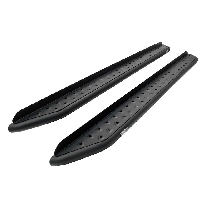 Westin Outlaw Running Boards | Textured Black | Toyota Tacoma (2024-2026) | P/N 28-32785