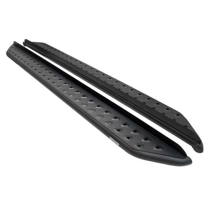 Westin Outlaw Running Boards | Textured Black | Toyota Tacoma (2024-2026) | P/N 28-32785, view 2