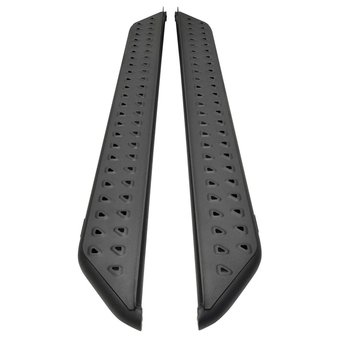 Westin Outlaw Running Boards | Textured Black | Toyota Tacoma (2024-2026) | P/N 28-32785, view 3