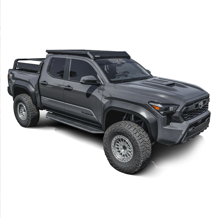 Westin Outlaw Running Boards | Textured Black | Toyota Tacoma (2024-2026) | P/N 28-32785, view 10