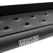 Westin Outlaw Running Boards | Textured Black | Toyota Tacoma (2024-2026) | P/N 28-32785, view 4