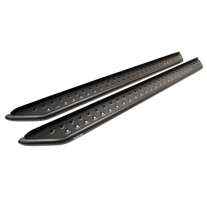 Westin Outlaw Running Boards | Textured Black | P/N 28-33565