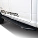 Westin Outlaw Running Boards | Textured Black | P/N 28-33565, view 8