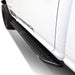 Westin Outlaw Running Boards | Textured Black | P/N 28-33565, view 9