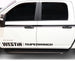 Westin Outlaw Running Boards | Textured Black | P/N 28-33565, view 10