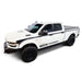 Westin Outlaw Running Boards | Textured Black | P/N 28-33565, view 11