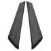 Westin Outlaw Running Boards | Textured Black | P/N 28-33725, view 3