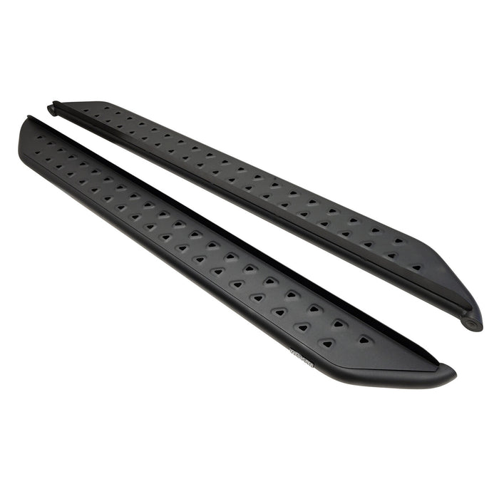 Westin Outlaw Running Boards | Textured Black | Toyota 4Runner (2025-2026) | P/N 28-33785, view 2