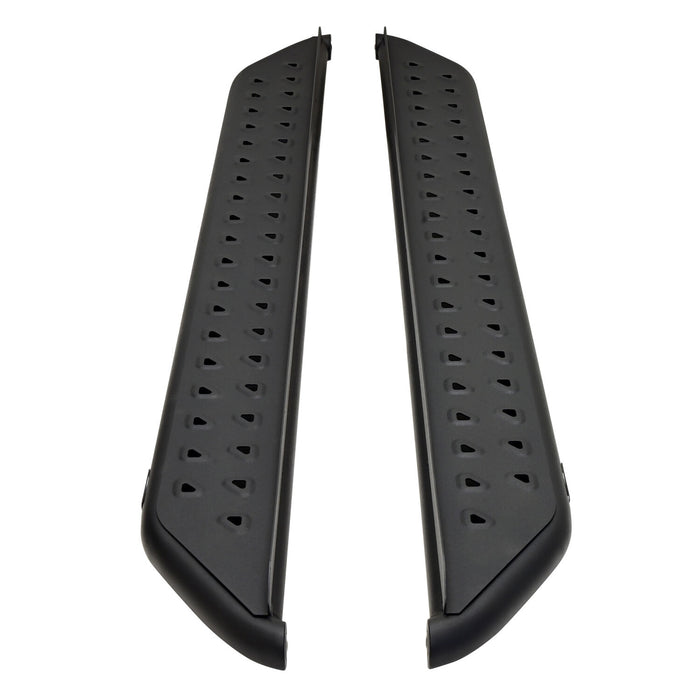 Westin Outlaw Running Boards | Textured Black | Toyota 4Runner (2025-2026) | P/N 28-33785, view 3