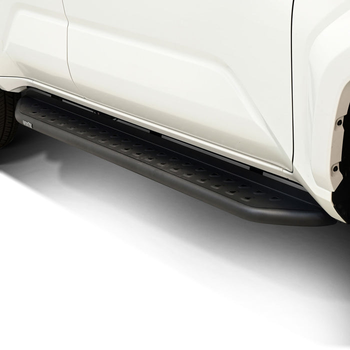Westin Outlaw Running Boards | Textured Black | Toyota 4Runner (2025-2026) | P/N 28-33785, view 7