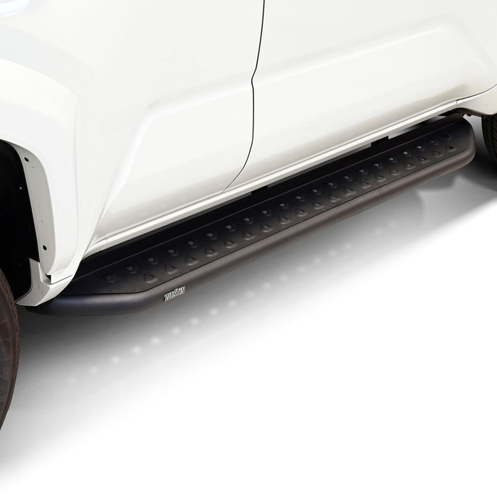 Westin Outlaw Running Boards | Textured Black | Toyota 4Runner (2025-2026) | P/N 28-33785, view 8