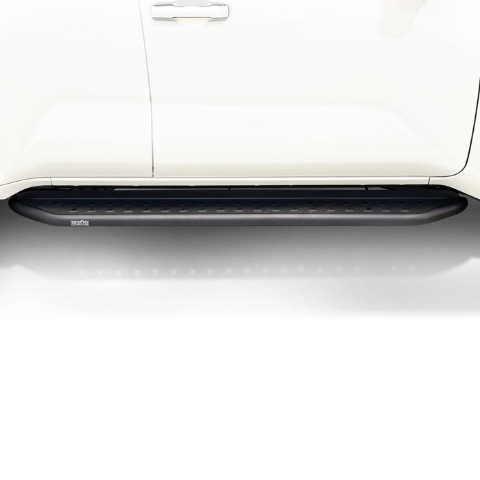 Westin Outlaw Running Boards | Textured Black | Toyota 4Runner (2025-2026) | P/N 28-33785, view 9