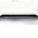 Westin Outlaw Running Boards | Textured Black | Toyota 4Runner (2025-2026) | P/N 28-33785, view 9