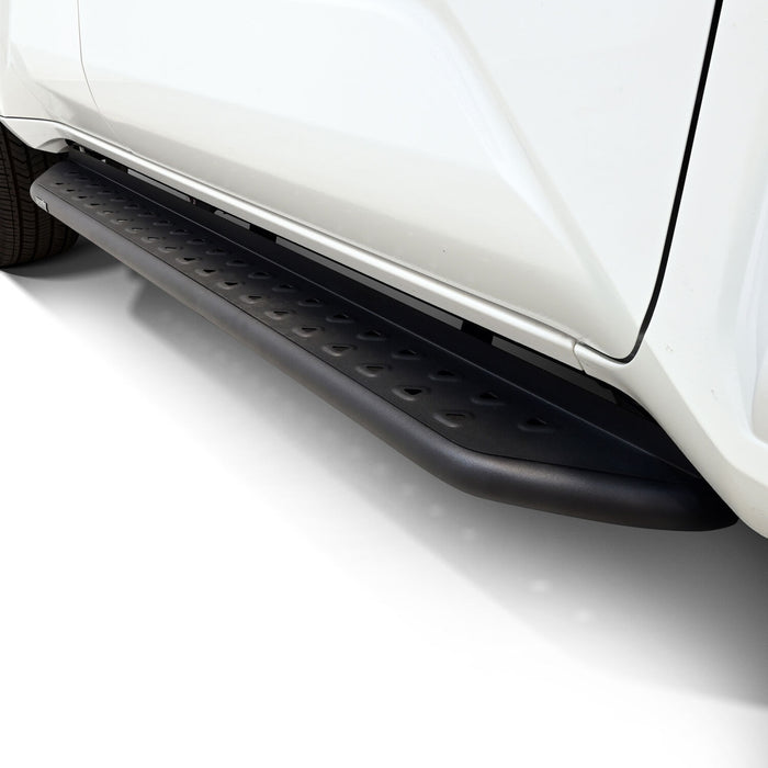 Westin Outlaw Running Boards | Textured Black | Toyota 4Runner (2025-2026) | P/N 28-33785, view 11